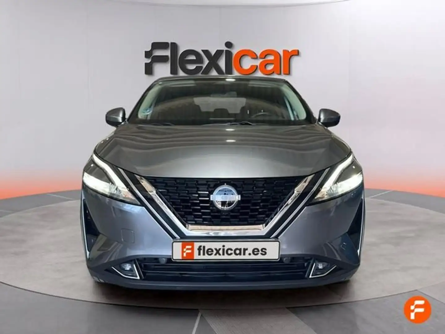 Nissan Qashqai DIG-T 116kW mHEV Xtronic Tekna Gris - 2