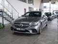Mercedes-Benz C 300 Coupé 9G-Tronic *AMG*360°-K*MULTIBEAM* Grau - thumbnail 3