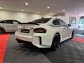 BMW M2 M2 3.0I 460 BVA G87 PACK M RACE TRACK Bianco - thumbnail 11