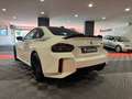 BMW M2 M2 3.0I 460 BVA G87 PACK M RACE TRACK Bianco - thumbnail 8