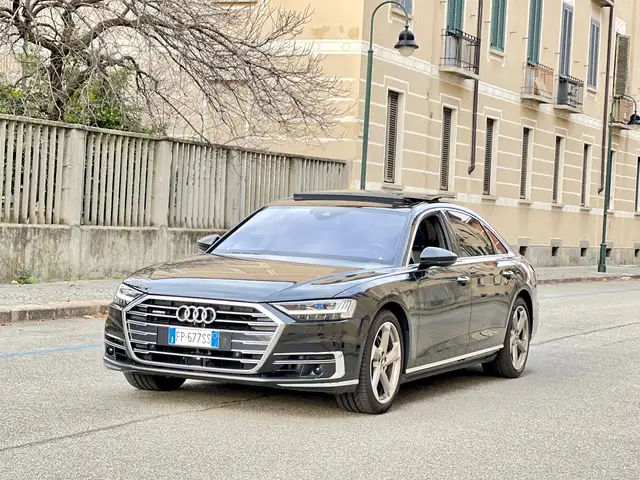 Audi A8 L Lunga 50 TDi 3.0 MHEV 286cv Tiptronic8 Quattro