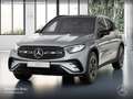 Mercedes-Benz GLC 220 d 4M AMG+NIGHT+PANO+360+AHK+LED+TOTW+9G Silber - thumbnail 2