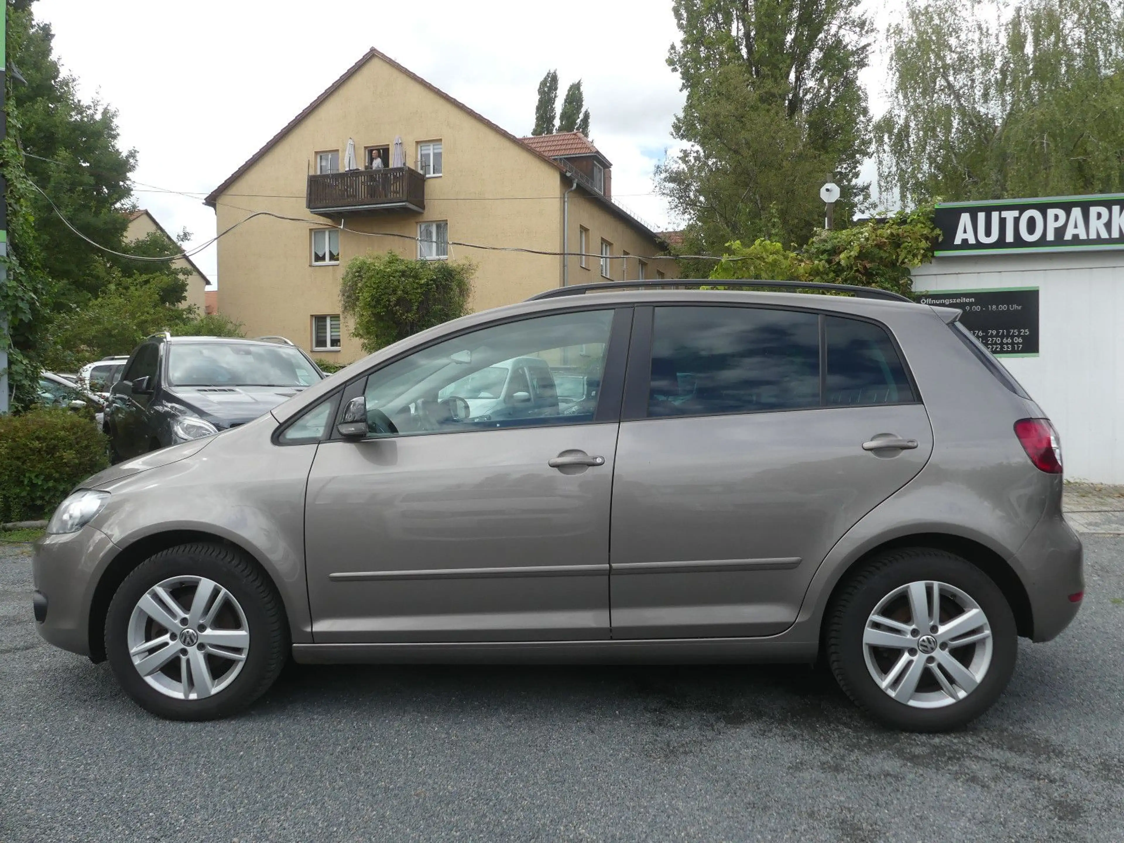 Volkswagen Golf Plus VI Match*SHZ*Navi*Nr.86 — photo 8