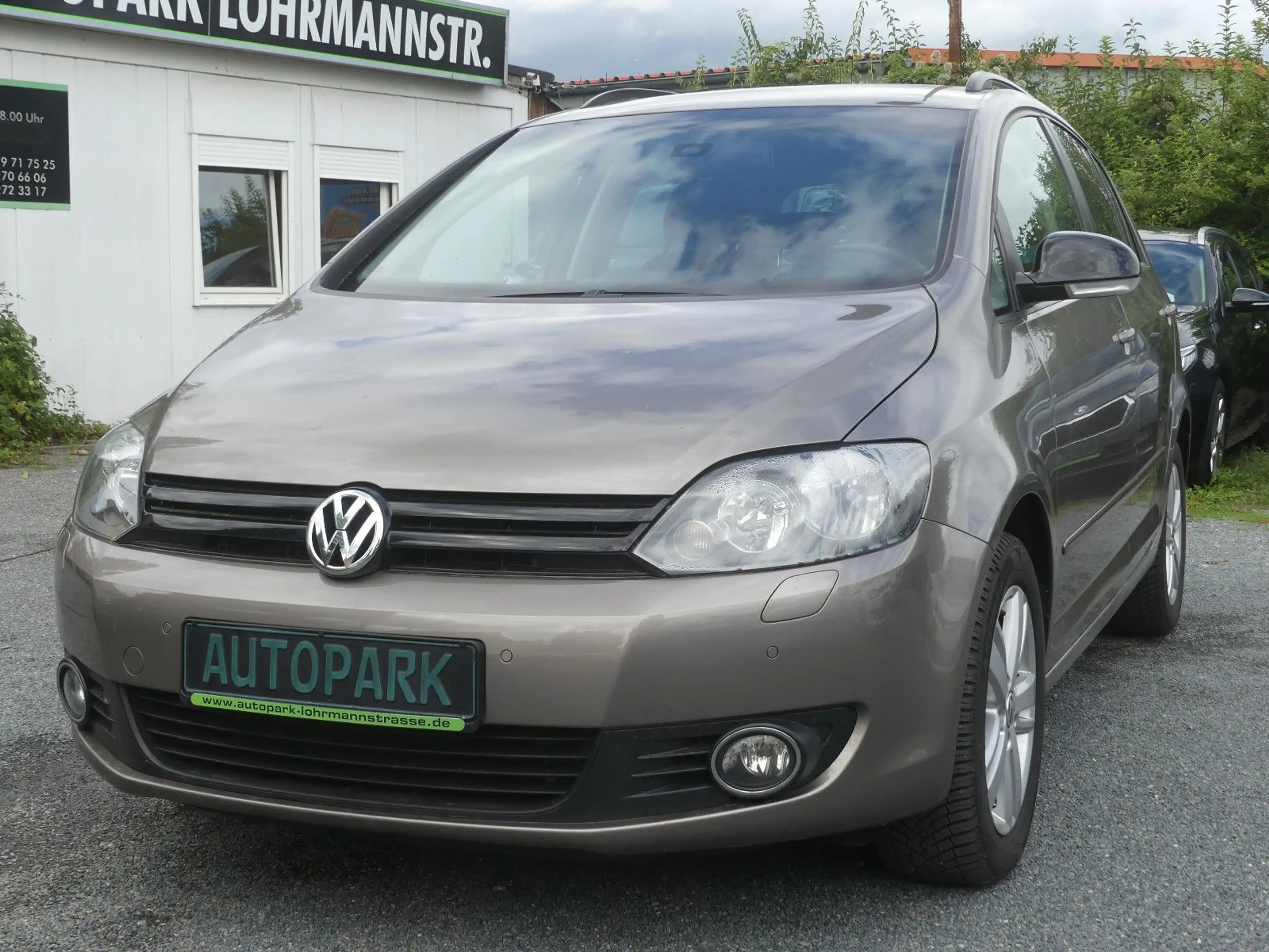 Volkswagen Golf Plus VI Match*SHZ*Navi*Nr.86