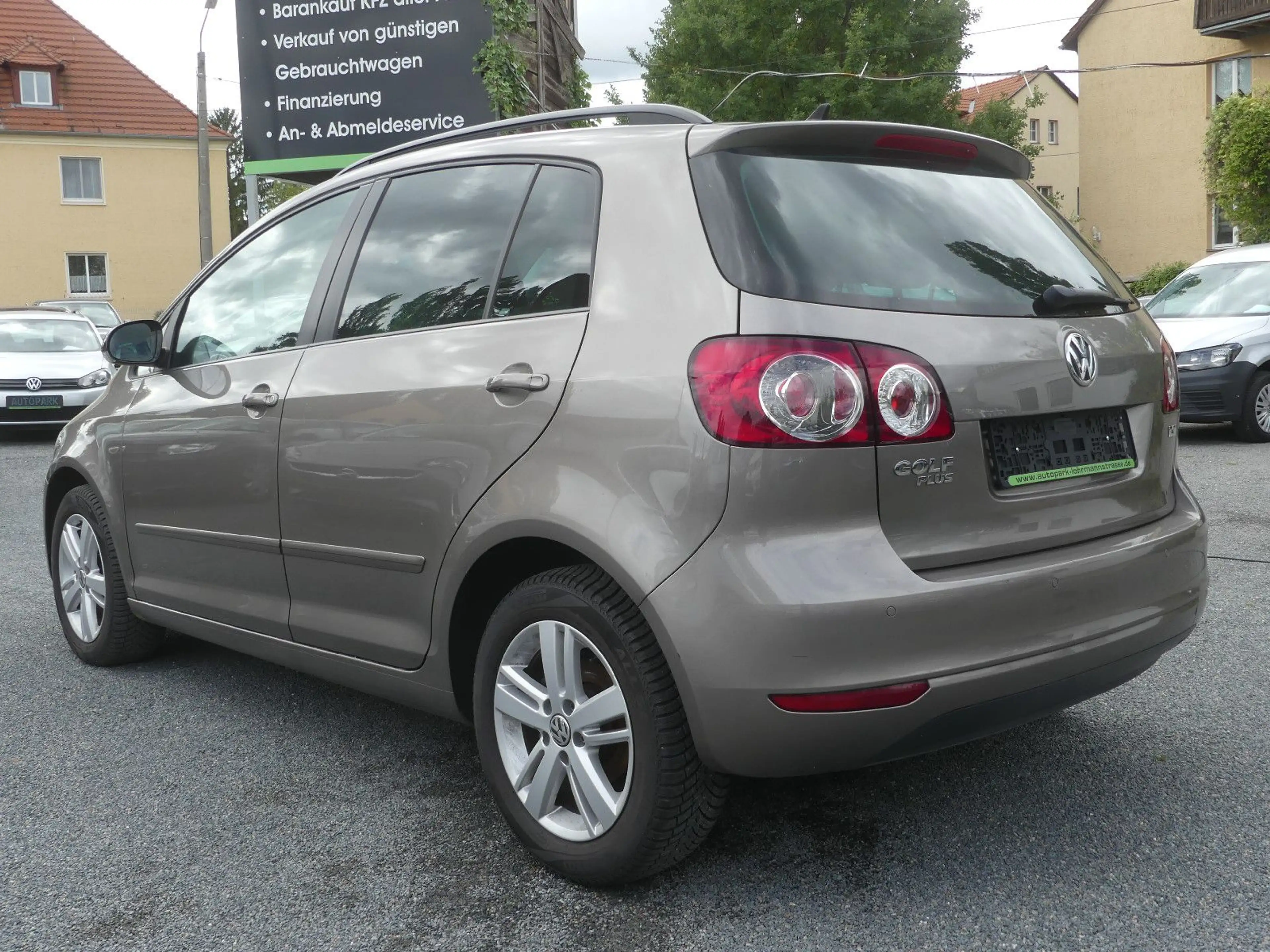 Volkswagen Golf Plus VI Match*SHZ*Navi*Nr.86 — photo 7