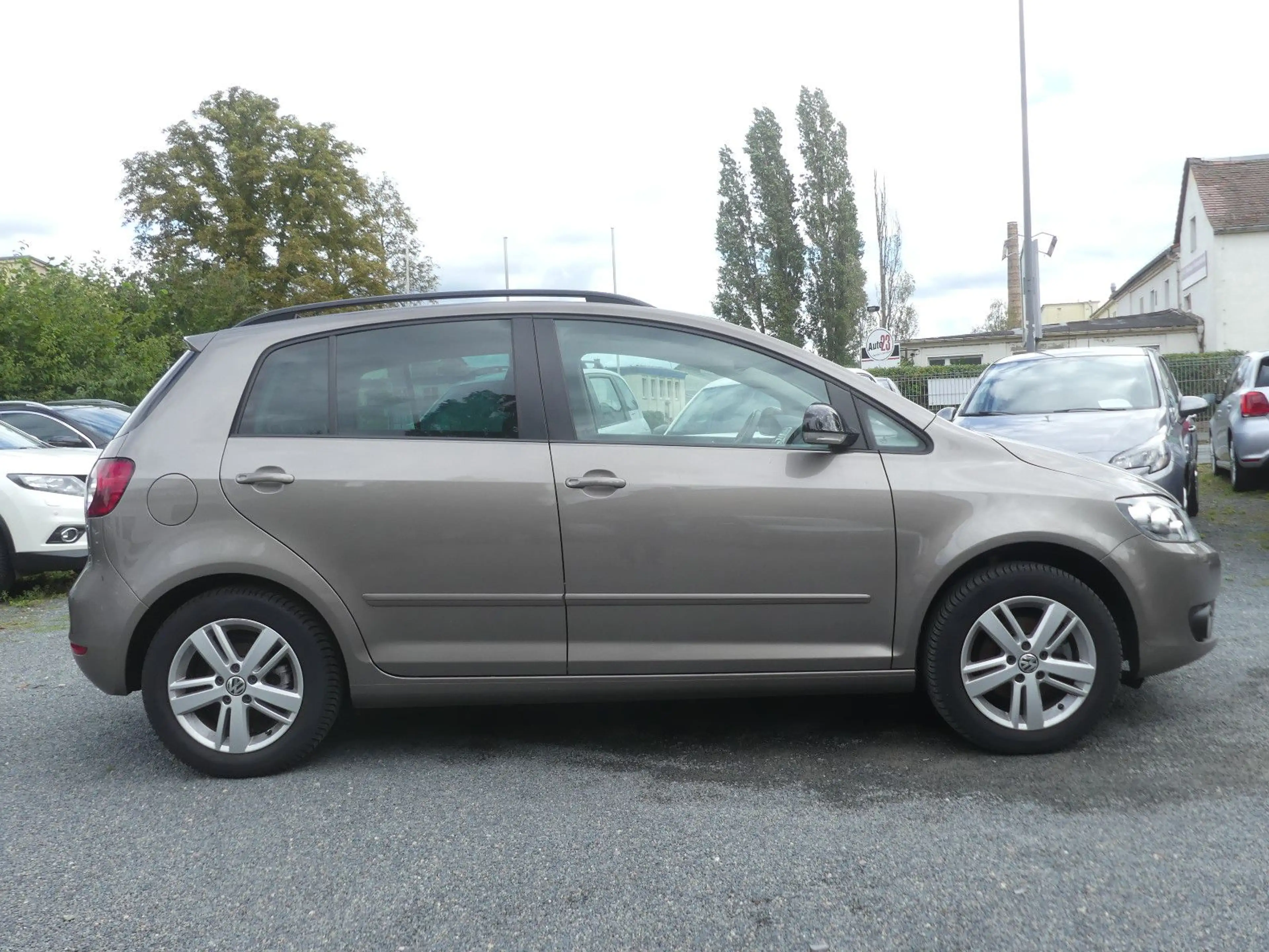 Volkswagen Golf Plus VI Match*SHZ*Navi*Nr.86 — photo 4