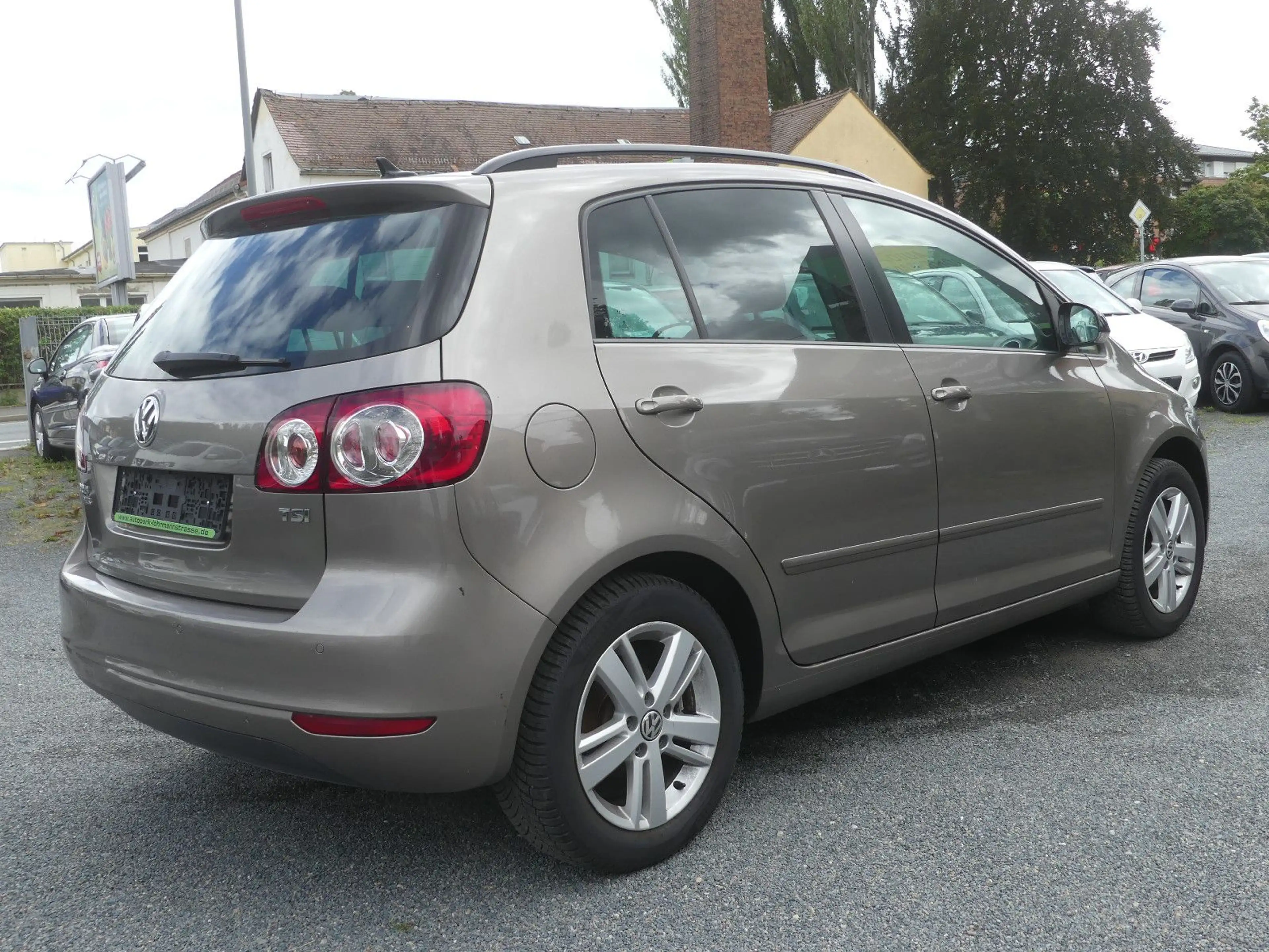 Volkswagen Golf Plus VI Match*SHZ*Navi*Nr.86 — photo 5