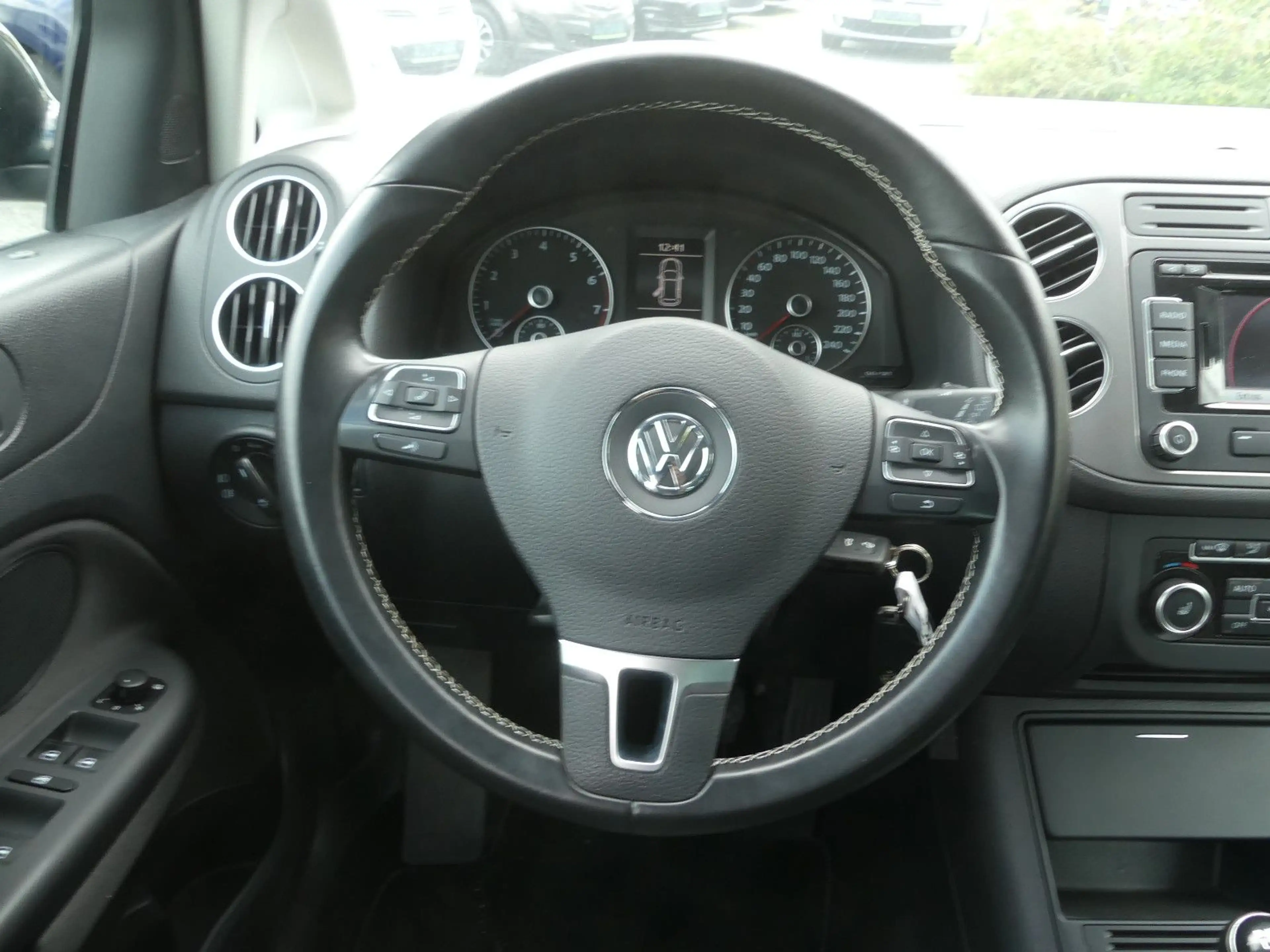 Volkswagen Golf Plus VI Match*SHZ*Navi*Nr.86 — photo 14