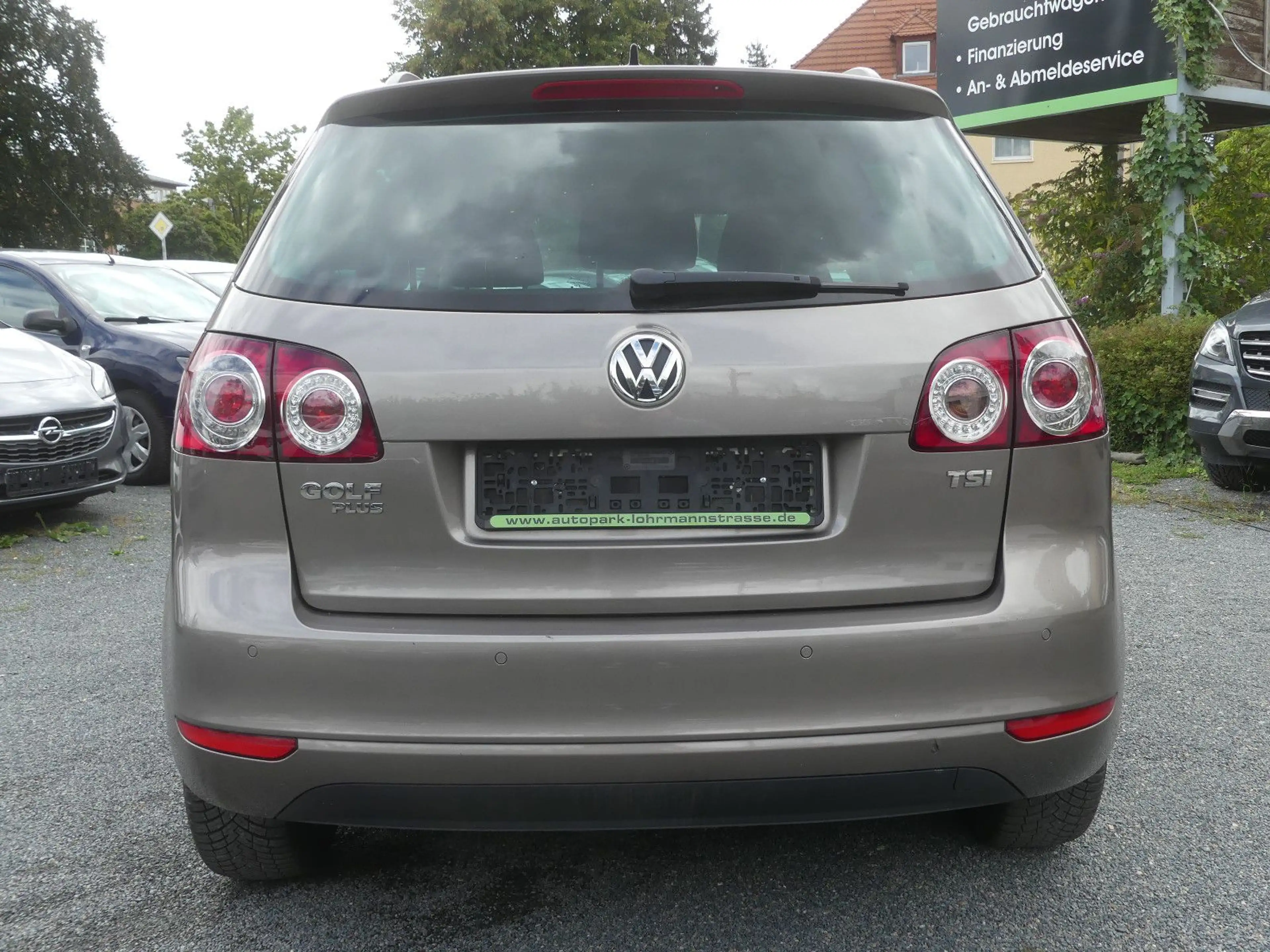 Volkswagen Golf Plus VI Match*SHZ*Navi*Nr.86 — photo 6