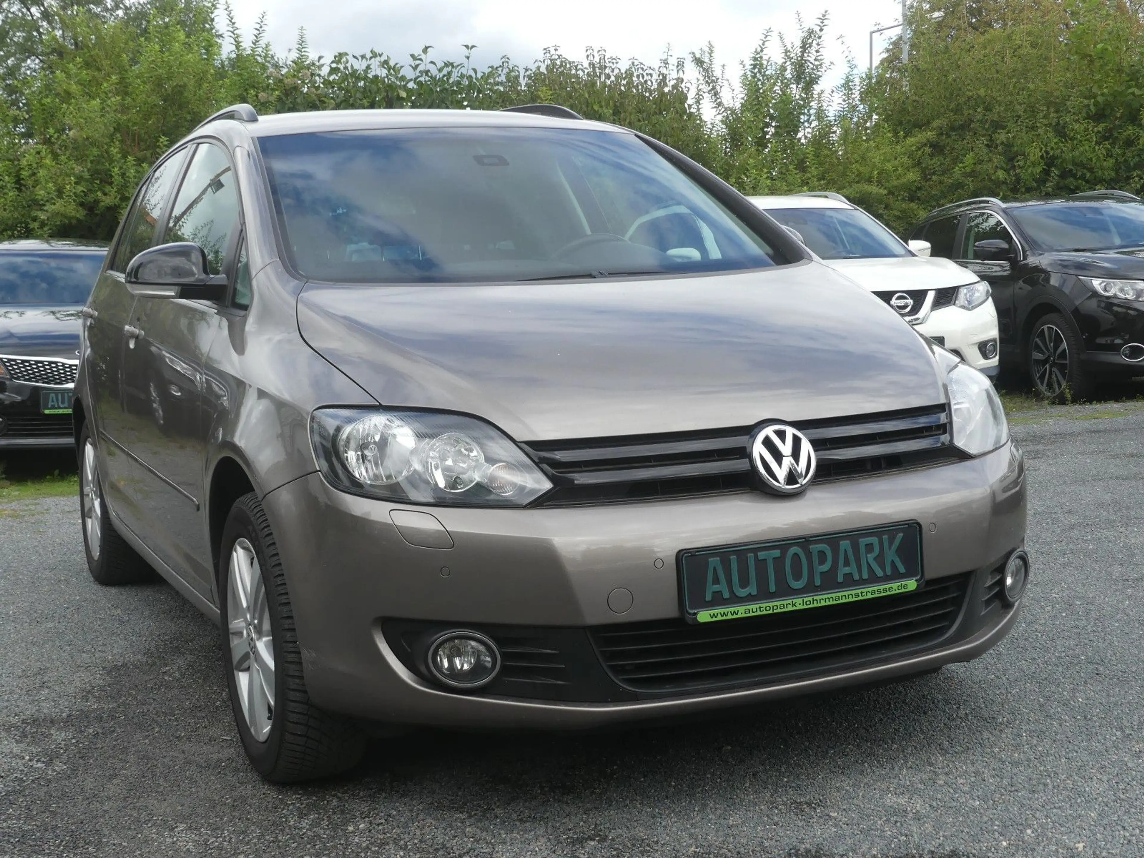 Volkswagen Golf Plus VI Match*SHZ*Navi*Nr.86 — photo 3
