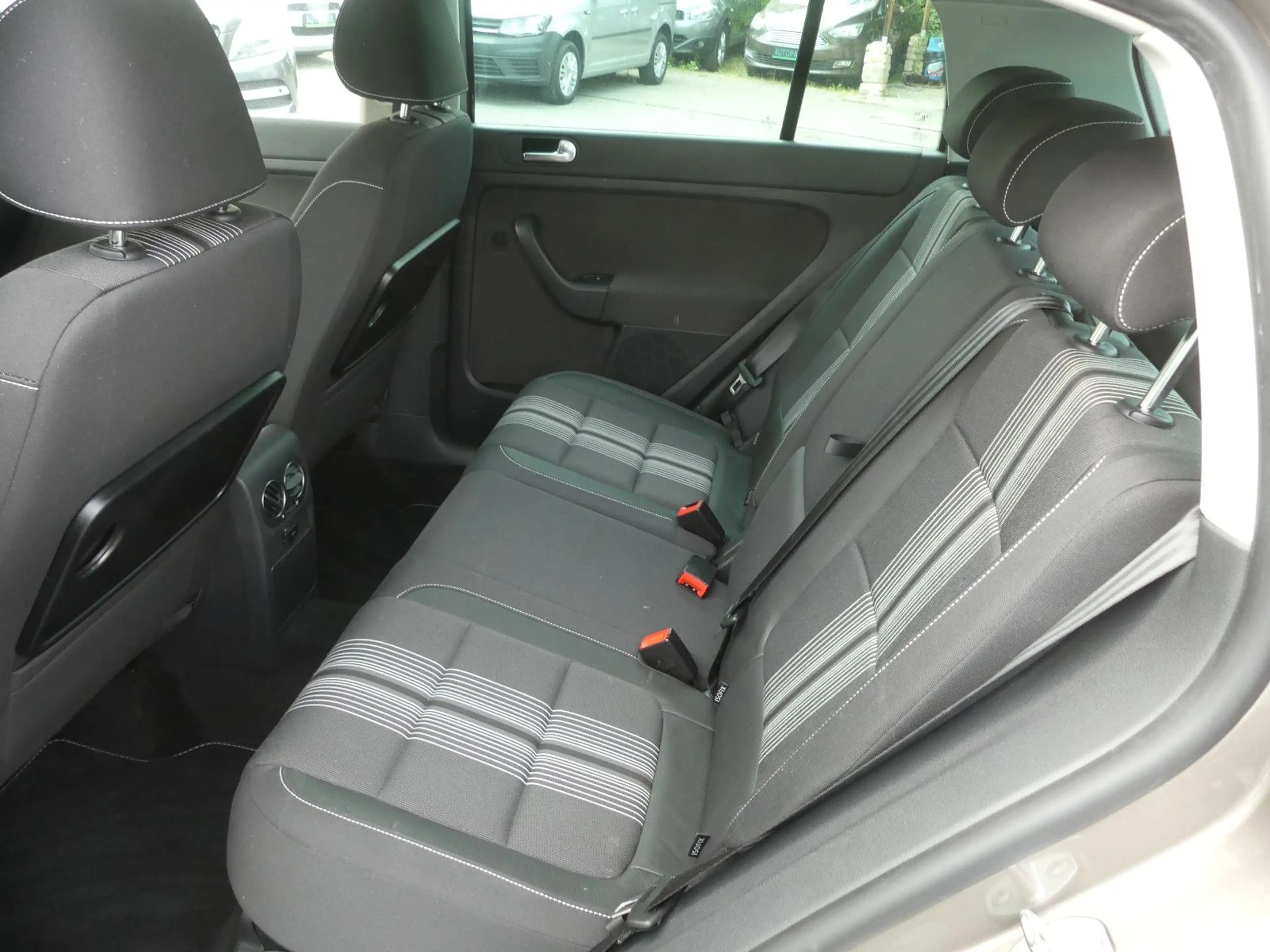 Volkswagen Golf Plus VI Match*SHZ*Navi*Nr.86 — photo 10
