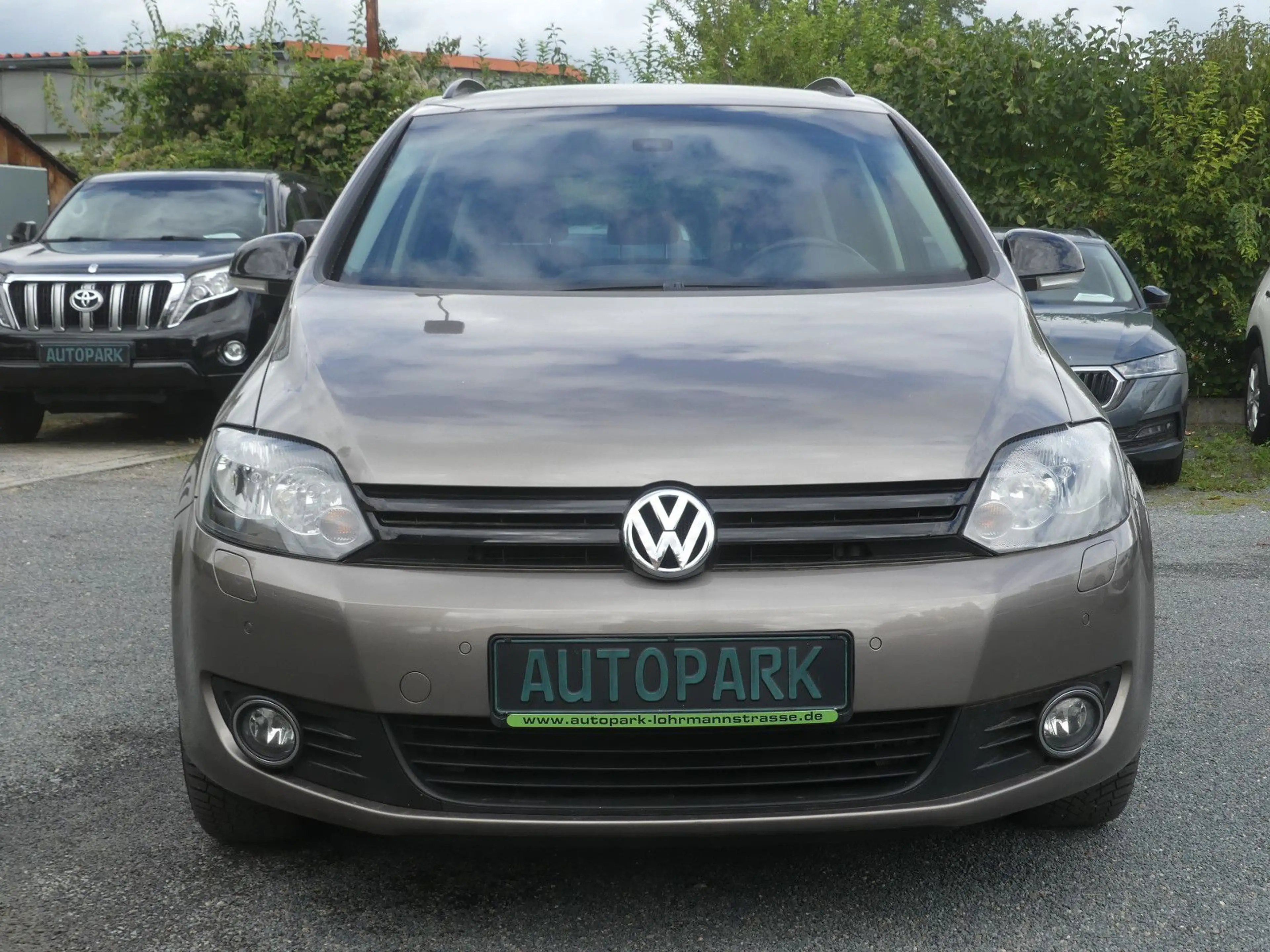 Volkswagen Golf Plus VI Match*SHZ*Navi*Nr.86 — photo 2