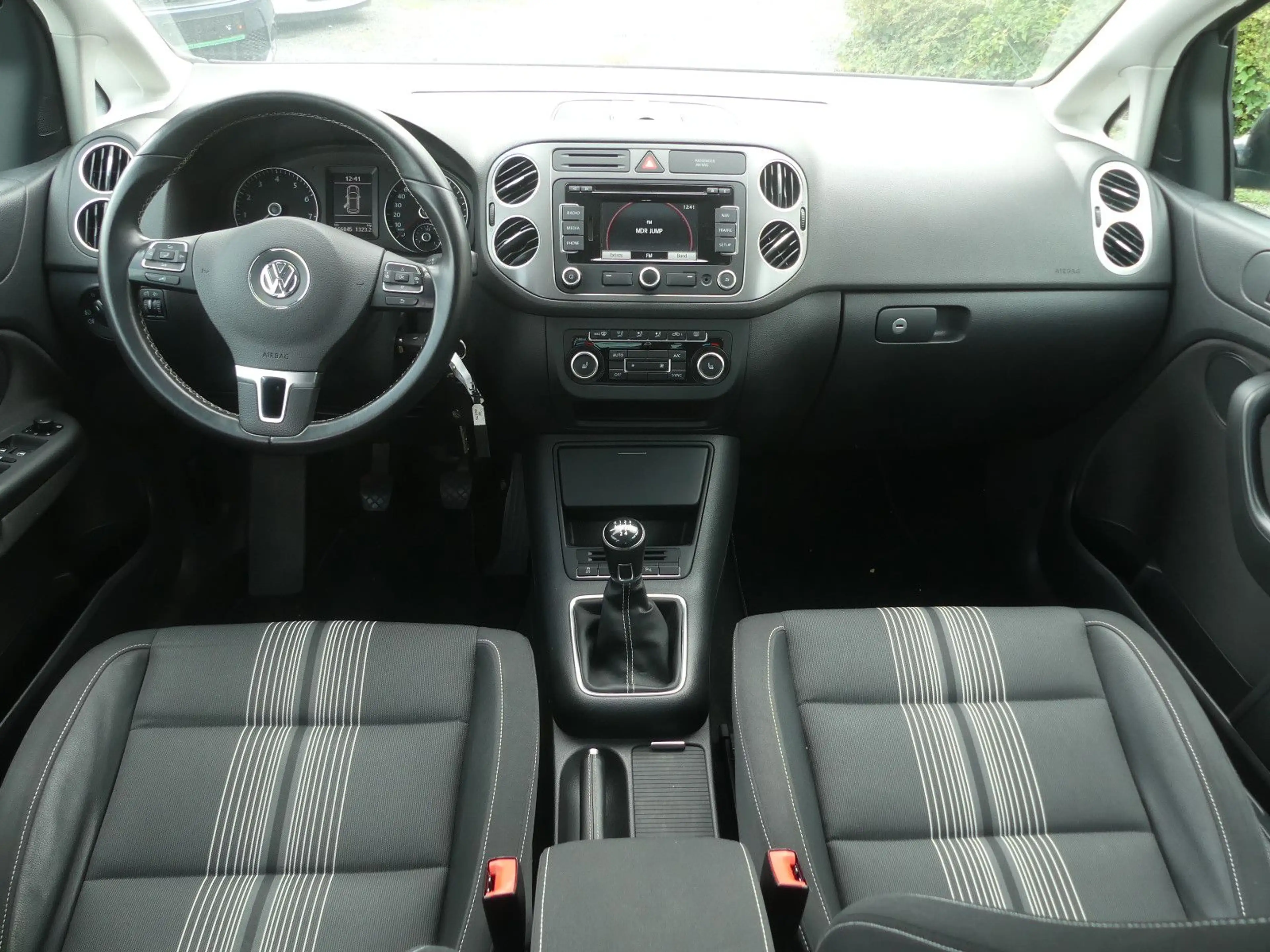 Volkswagen Golf Plus VI Match*SHZ*Navi*Nr.86 — photo 12
