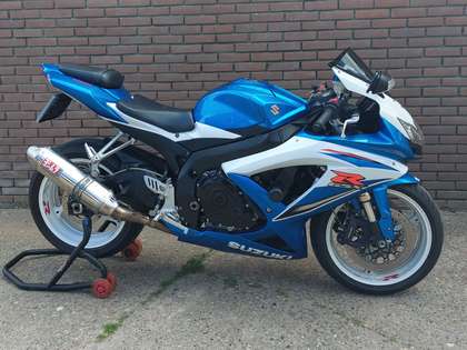 Suzuki GSX-R 600 Suzuki GSX-R 600 (K8) Unieke Staat!
