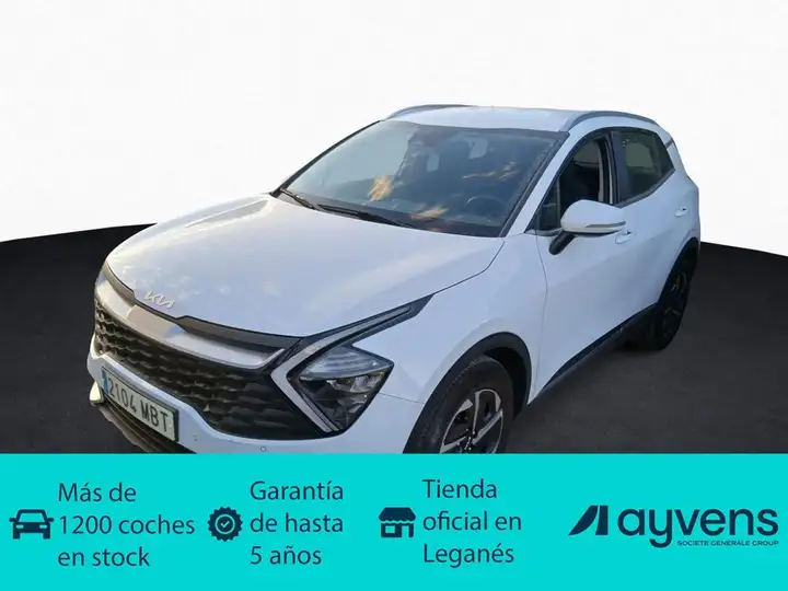 Kia Sportage 1.6 CRDi MHEV Drive 4X2 2022