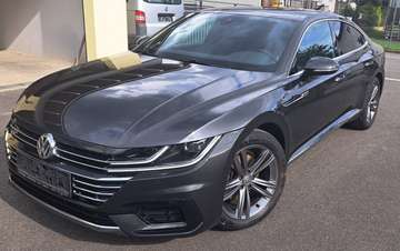 Arteon R-Line 2,0 TDI SCR