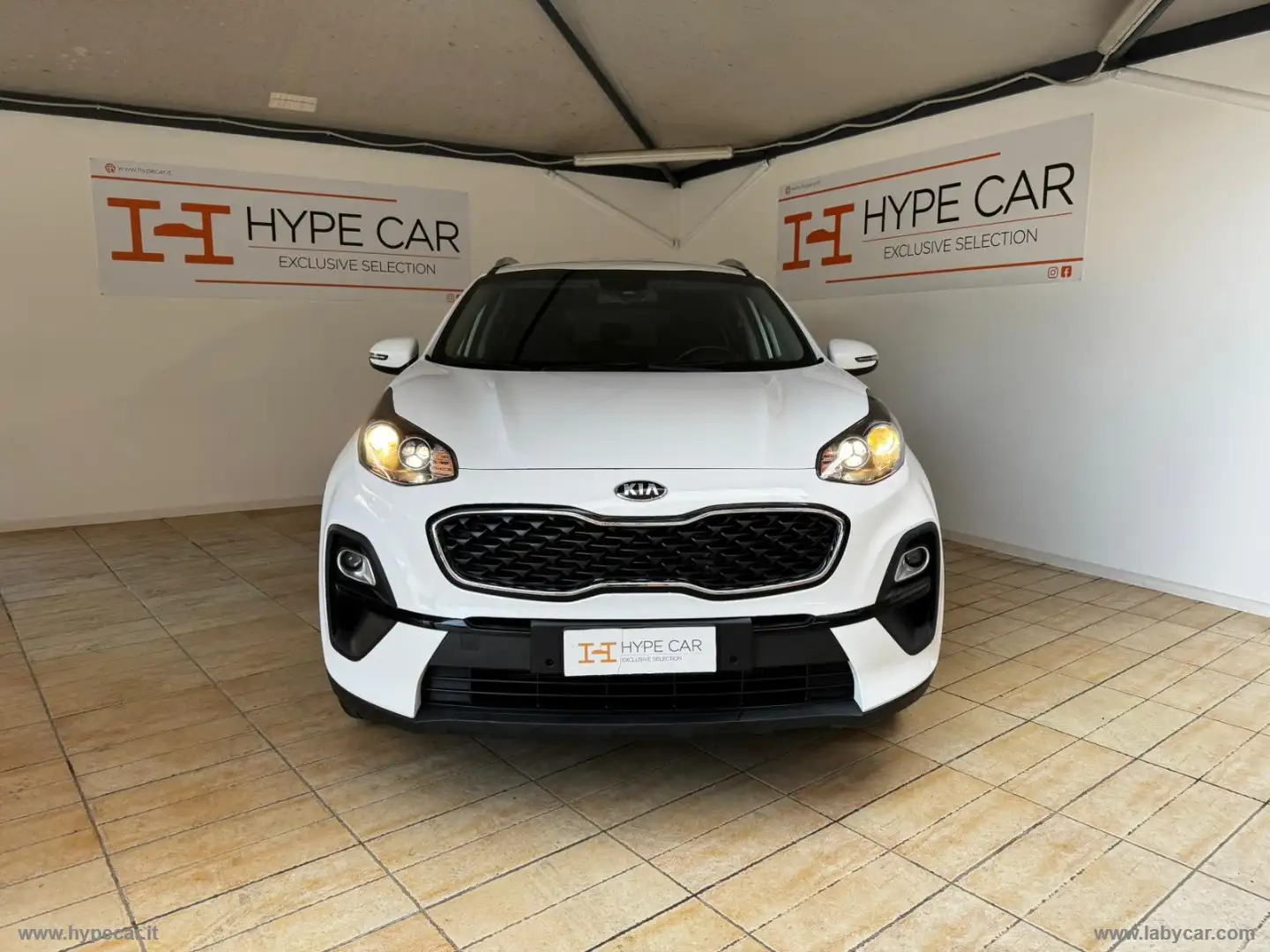 Kia Sportage 1.6 CRDI 115 2WD M.Hyb. Energy Wit - 2