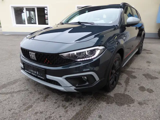 Fiat Tipo Hybrid 130 eDCT7 Garmin