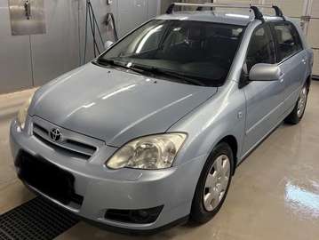 Corolla 90 D-4D Linéa Sol