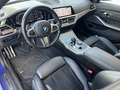 BMW 320 320d M-Sport Aut. Laser-NaviPro-Harman-Schiebedach Blauw - thumbnail 13