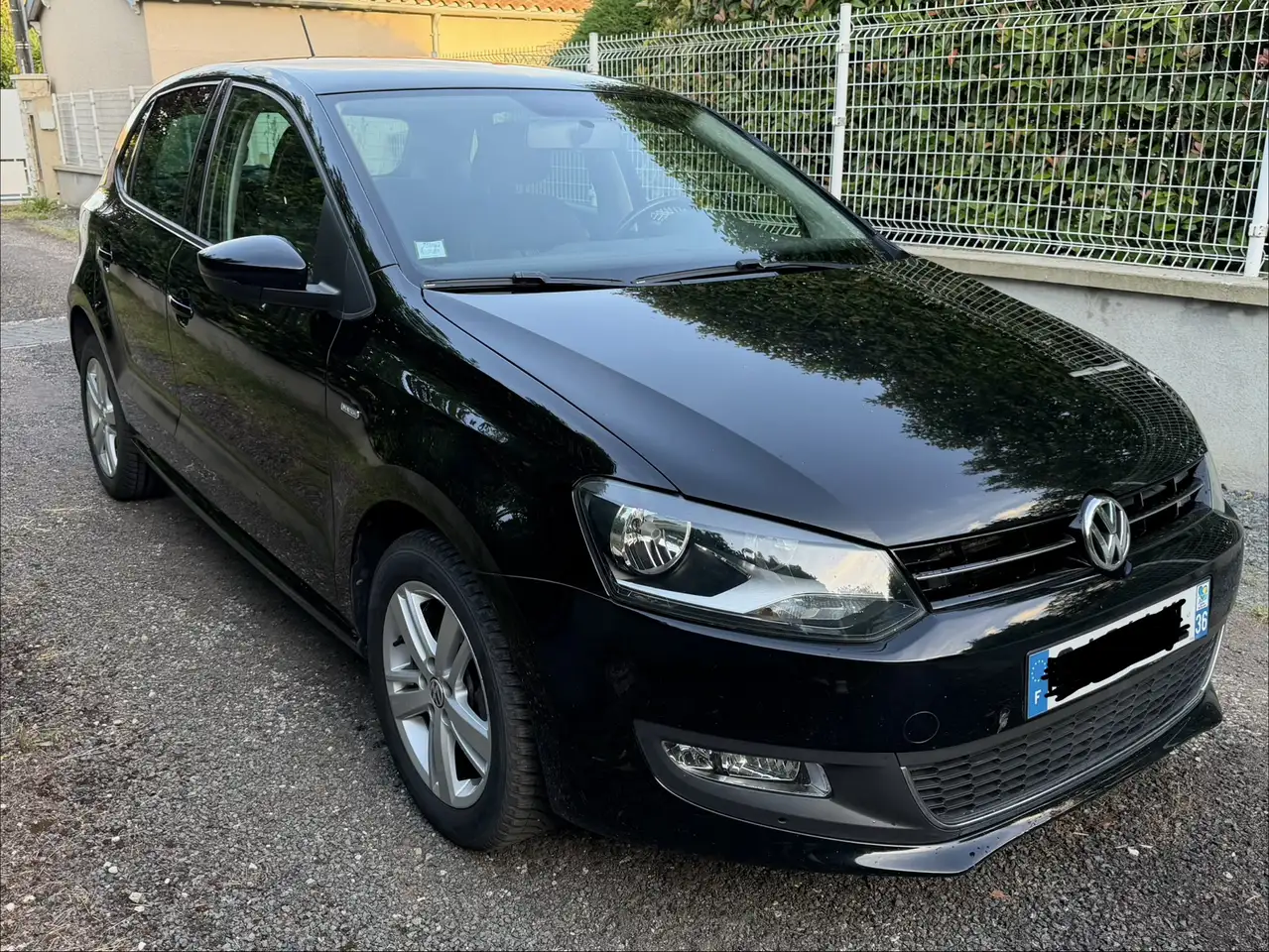 Volkswagen Polo 1.6 TDI 90 CR FAP Match