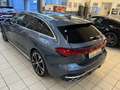 Audi A5 S5 mhev+ sport attitude quattro 367cv s-tronic Gris - thumbnail 12