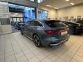 Audi A5 S5 mhev+ sport attitude quattro 367cv s-tronic Gris - thumbnail 4