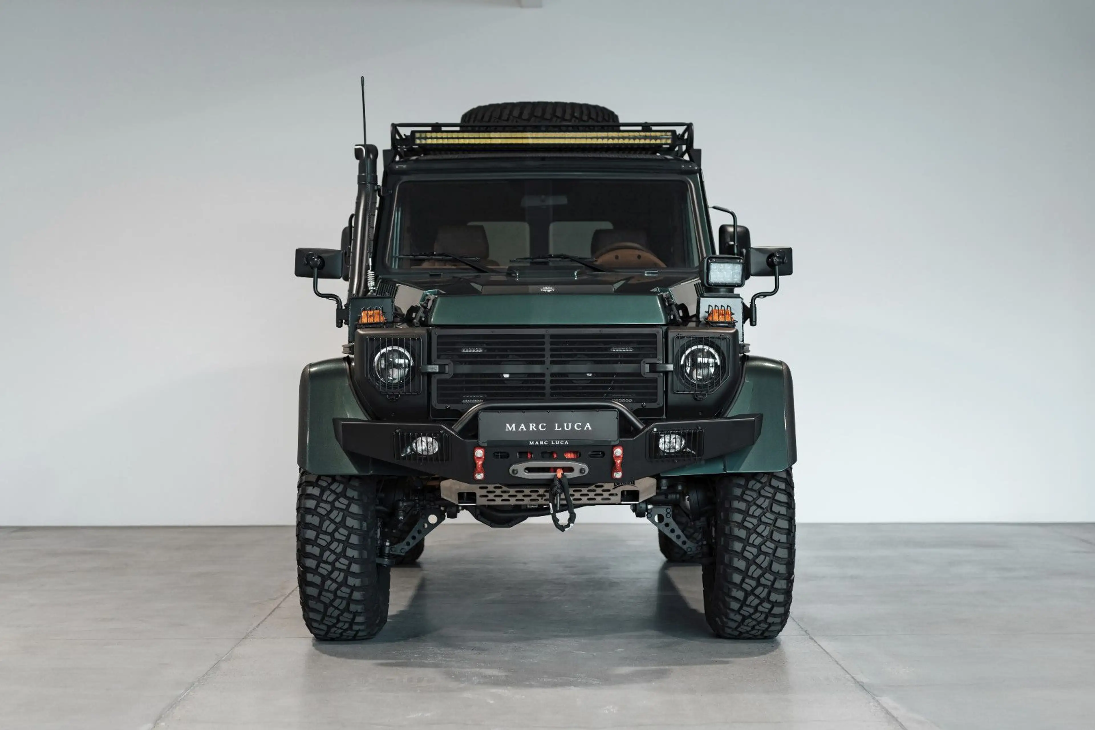Mercedes-Benz G 300 CDI Professional Letech Portalachsen — photo 5