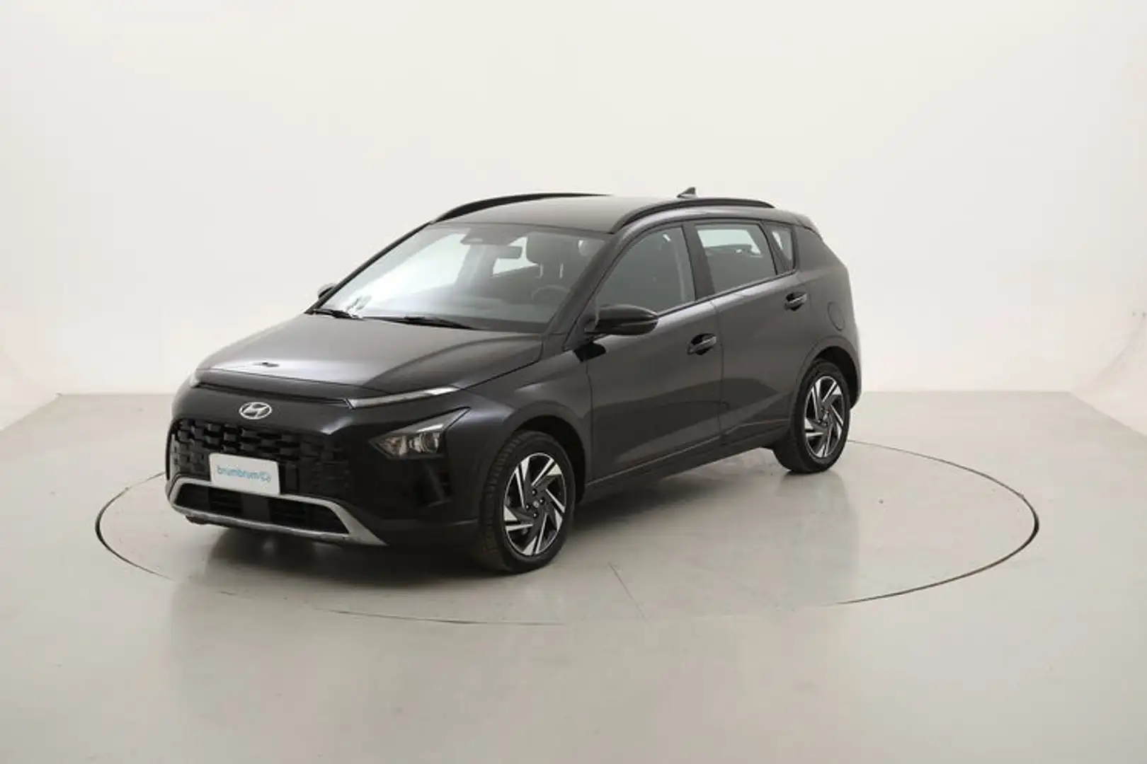 Hyundai BAYON XLine 1.2 Benzina 84CV Noir - 1
