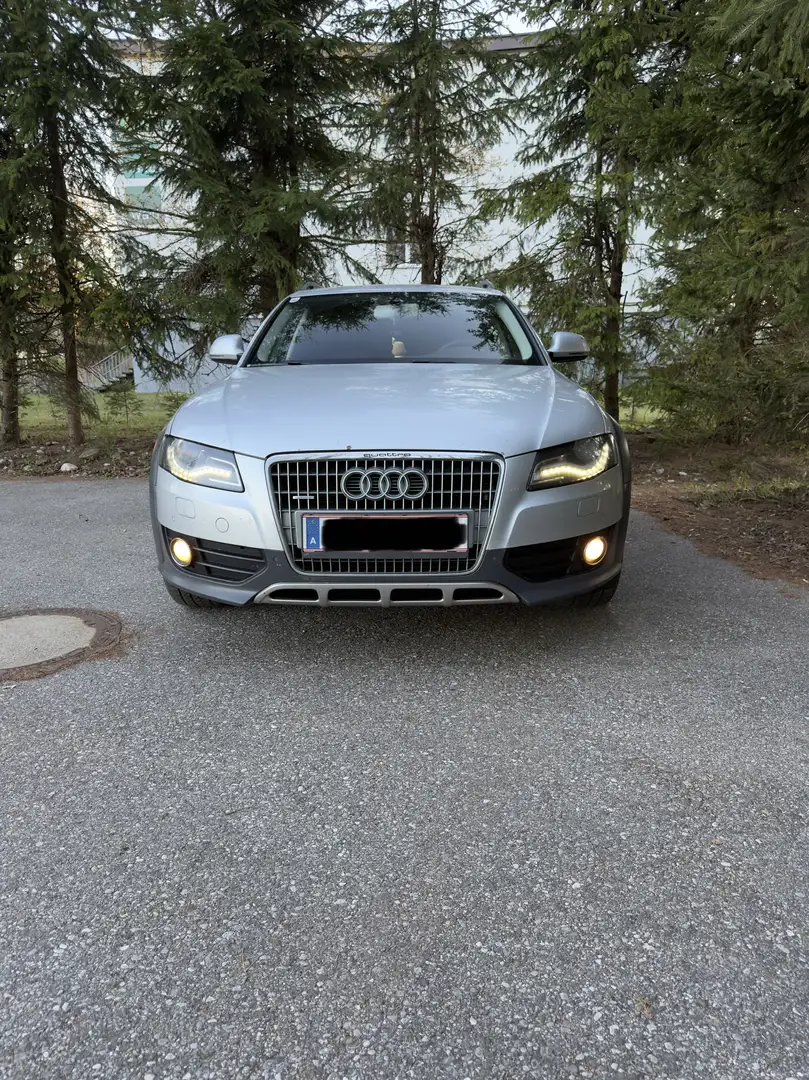 Audi A4 allroad 2,0 TDI quattro DPF - 1