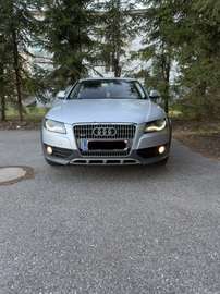 2,0 TDI quattro DPF