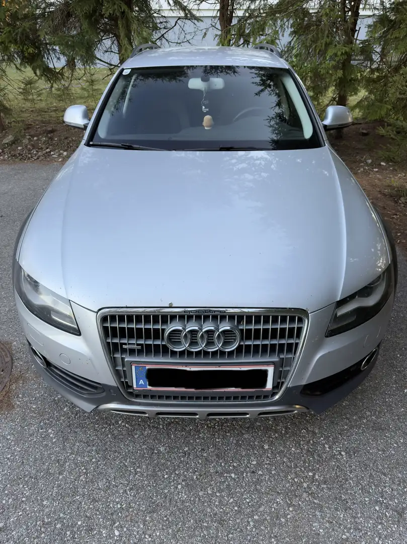 Audi A4 allroad 2,0 TDI quattro DPF - 2