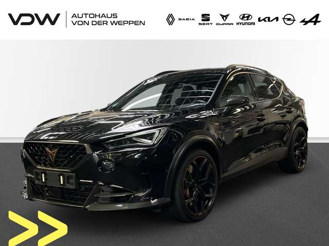 Imagine CUPRA Formentor VZ5 4Drive Klima Navi Einparkhilfe Sitzheizung