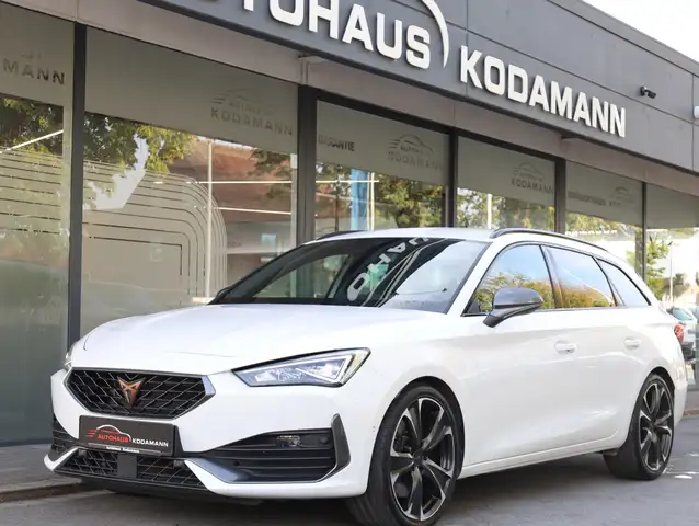 Cupra Leon view 6