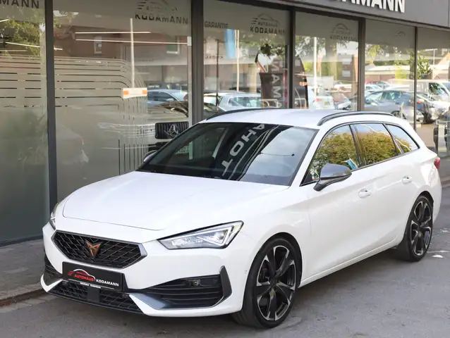 Cupra Leon view 5