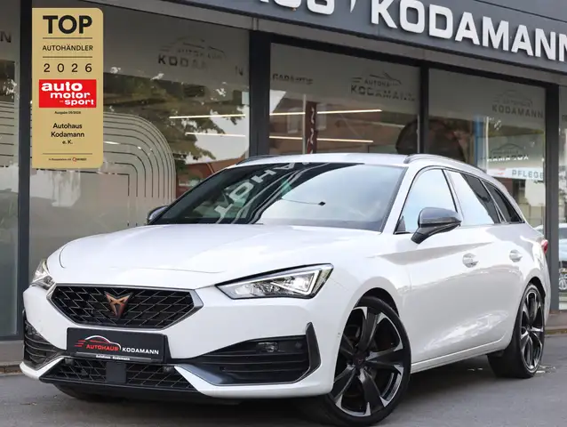 2024 Cupra Leon in White for sale
