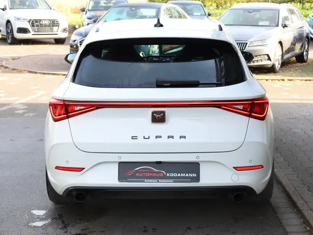Cupra Leon view 10