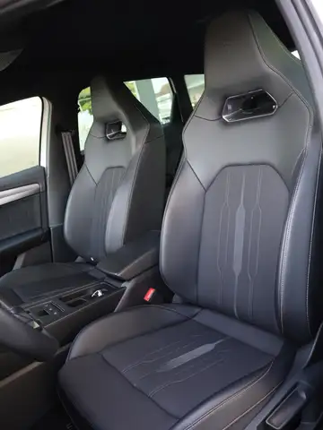 Cupra Leon view 14