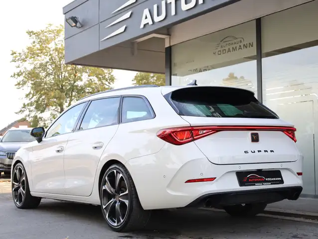Cupra Leon view 9