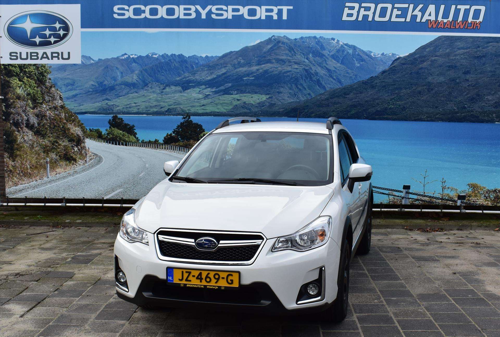 2016 Subaru XV