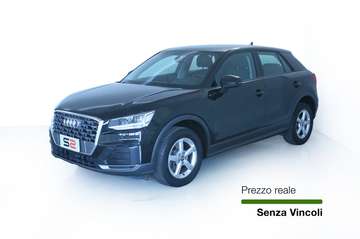 1.0 TFSI Fari a Led/MMI radio plus/Sedili anteriori riscaldabili/Sensori parcheggio posteriori