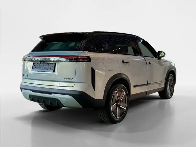 Jaecoo J7 view 5