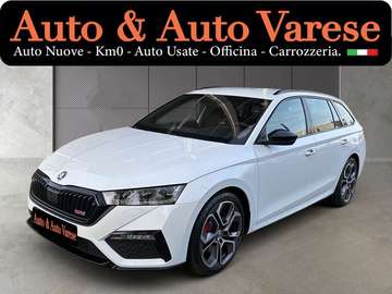 2.0 TSI DSG Wagon RS