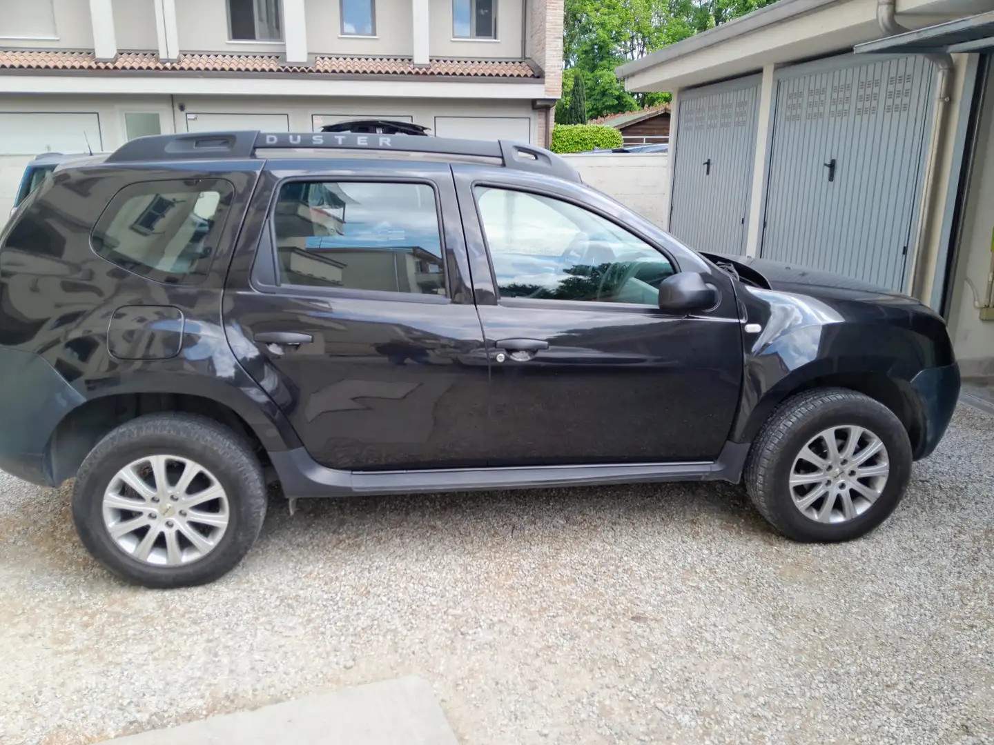 Dacia Duster Duster I 2014 1.6 4x2 105cv Nero - 1