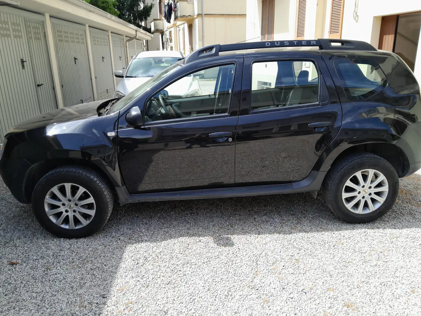 Dacia Duster Duster I 2014 1.6 4x2 105cv Nero - 2