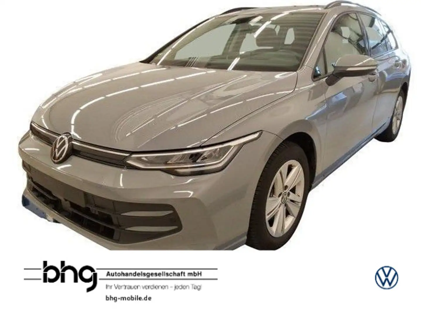 Volkswagen Golf Variant Life 1,5 TSI OPF  6-G Grau - 1