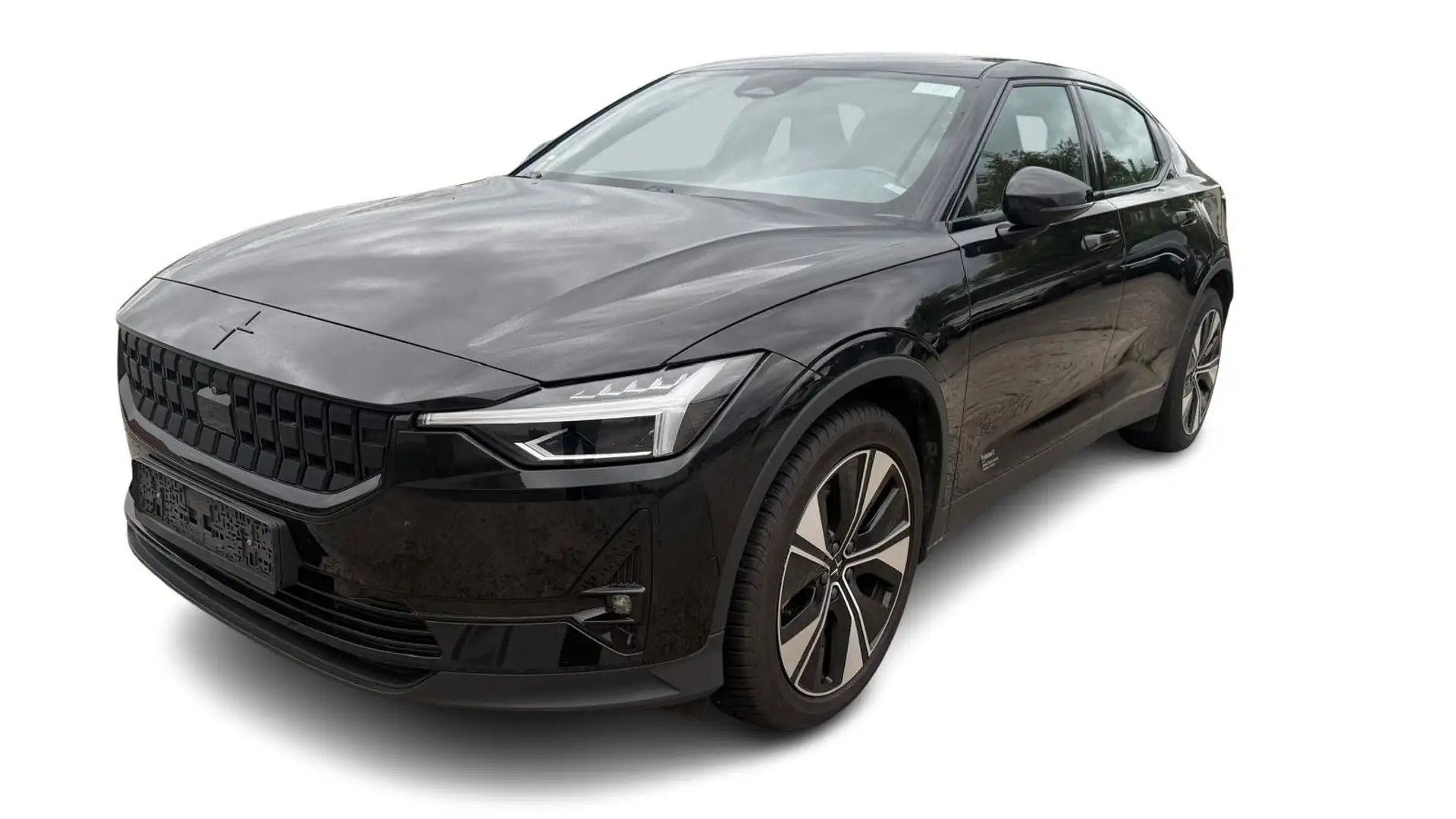 Polestar 2 Polestar2 Long Range Single Motor Elektro 78kWh Negru - 1