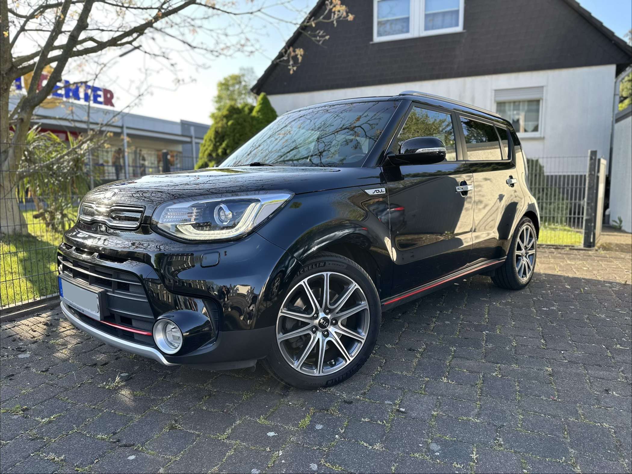 Second hand Kia Soul 1.6