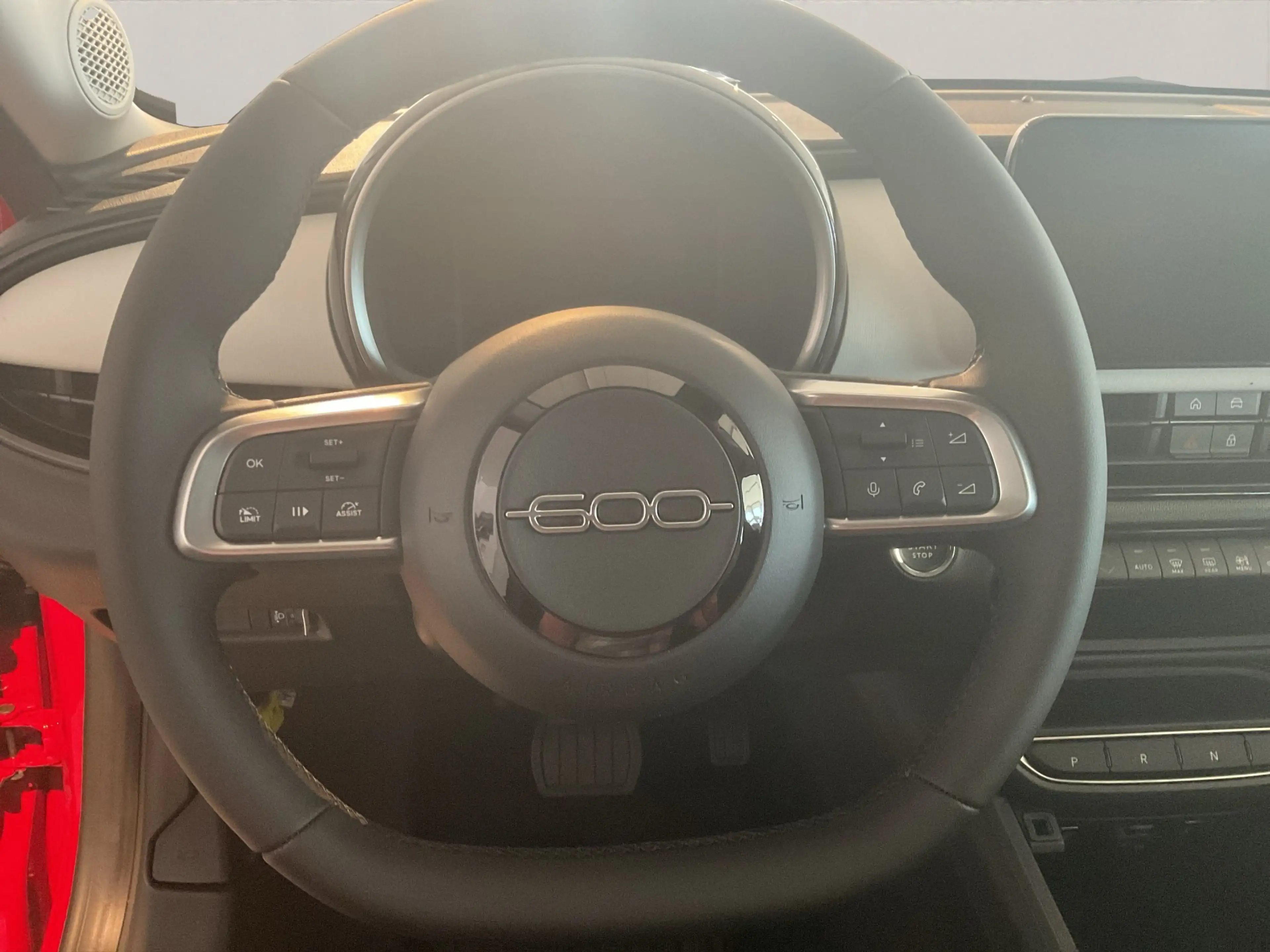 Fiat 600 Hybrid Business Edt. Autom. Navi+Sitzhz.+Kam. — photo 5