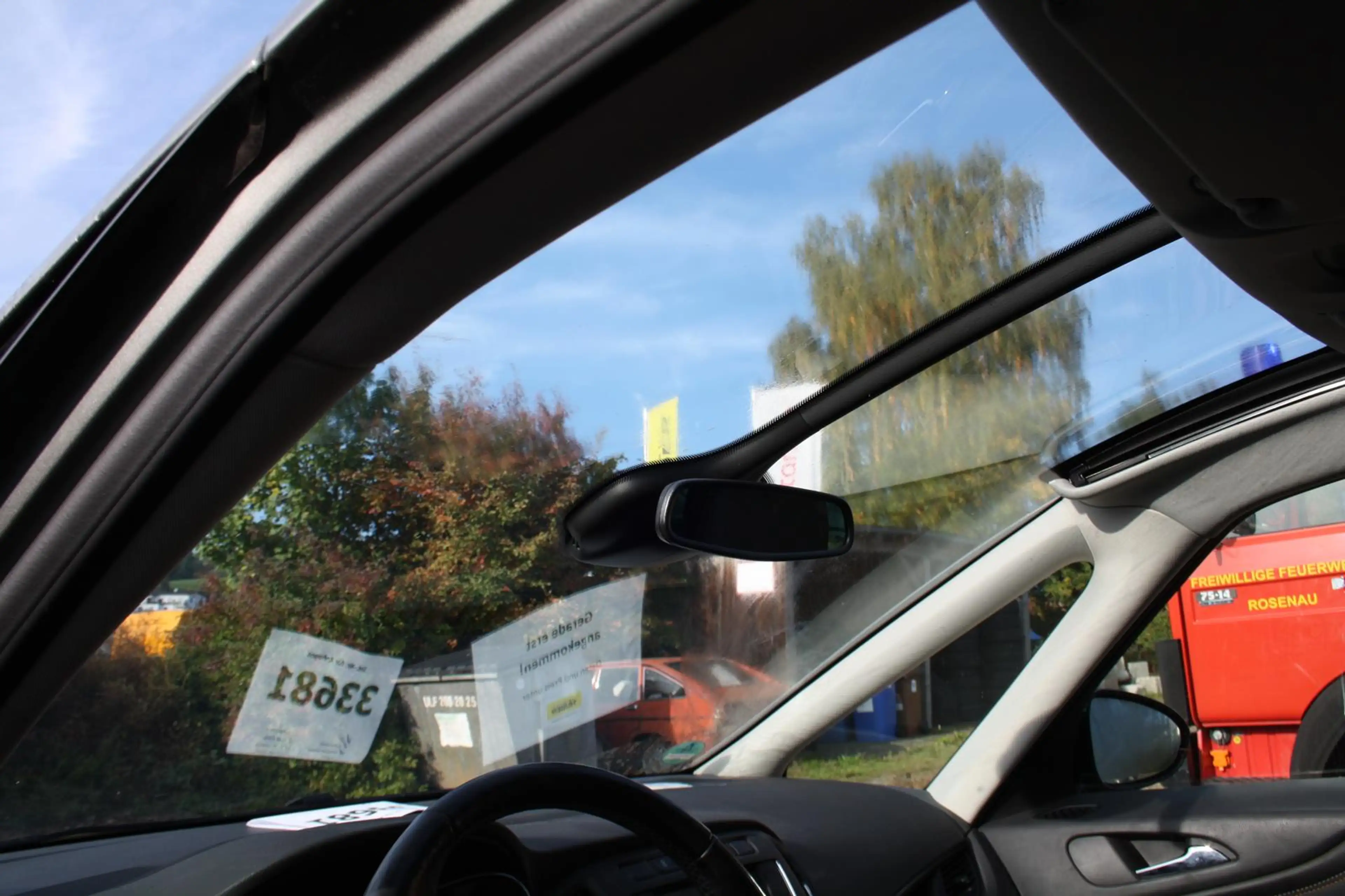 Opel Zafira Innovation Navi Kamera Panorama Winter Automatik 1 — photo 2